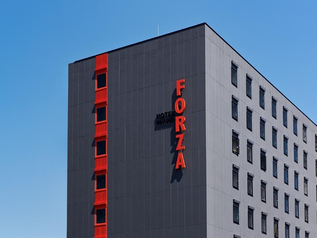 Hotel Forza Nagasaki Dış mekan fotoğraf